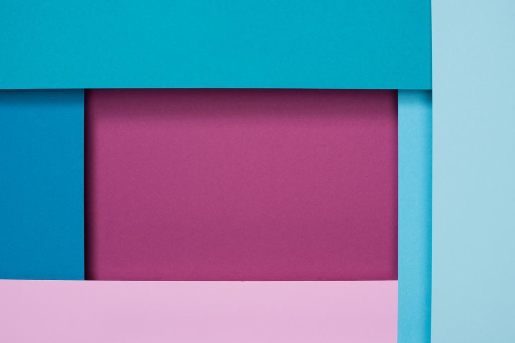 ブルゴーニュ 青とピンク色のテクスチャ背景 ロイヤリティフリー写真 画像素材