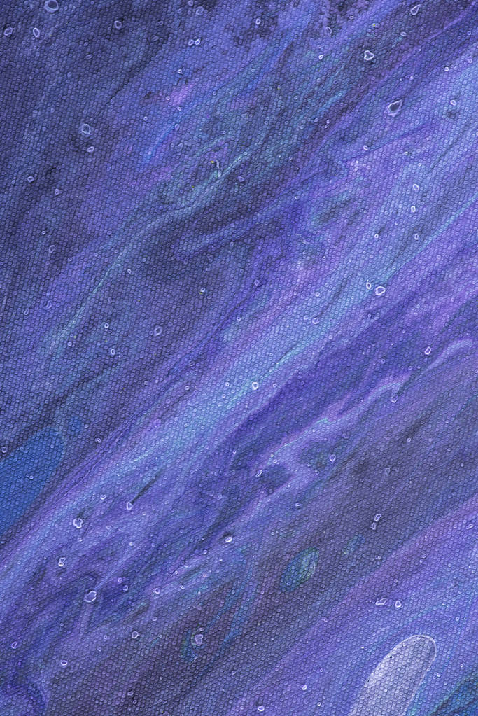 油絵の具で抽象的な紫壁紙 ロイヤリティフリー写真 画像素材