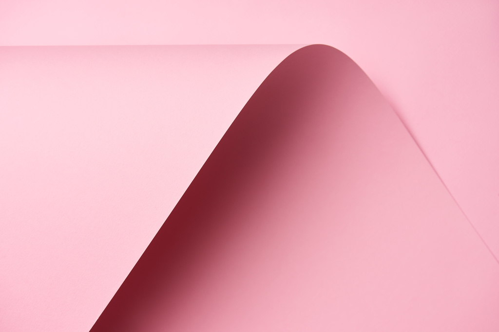抽象的な美しい明るいピンク色用紙の背景のクローズ アップ ビュー ロイヤリティフリー写真 画像素材