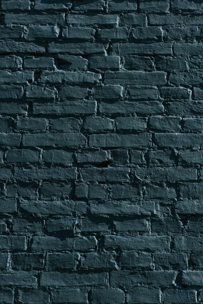黒グランジ レンガ壁背景のフルフレーム ビュー ロイヤリティフリー写真 画像素材