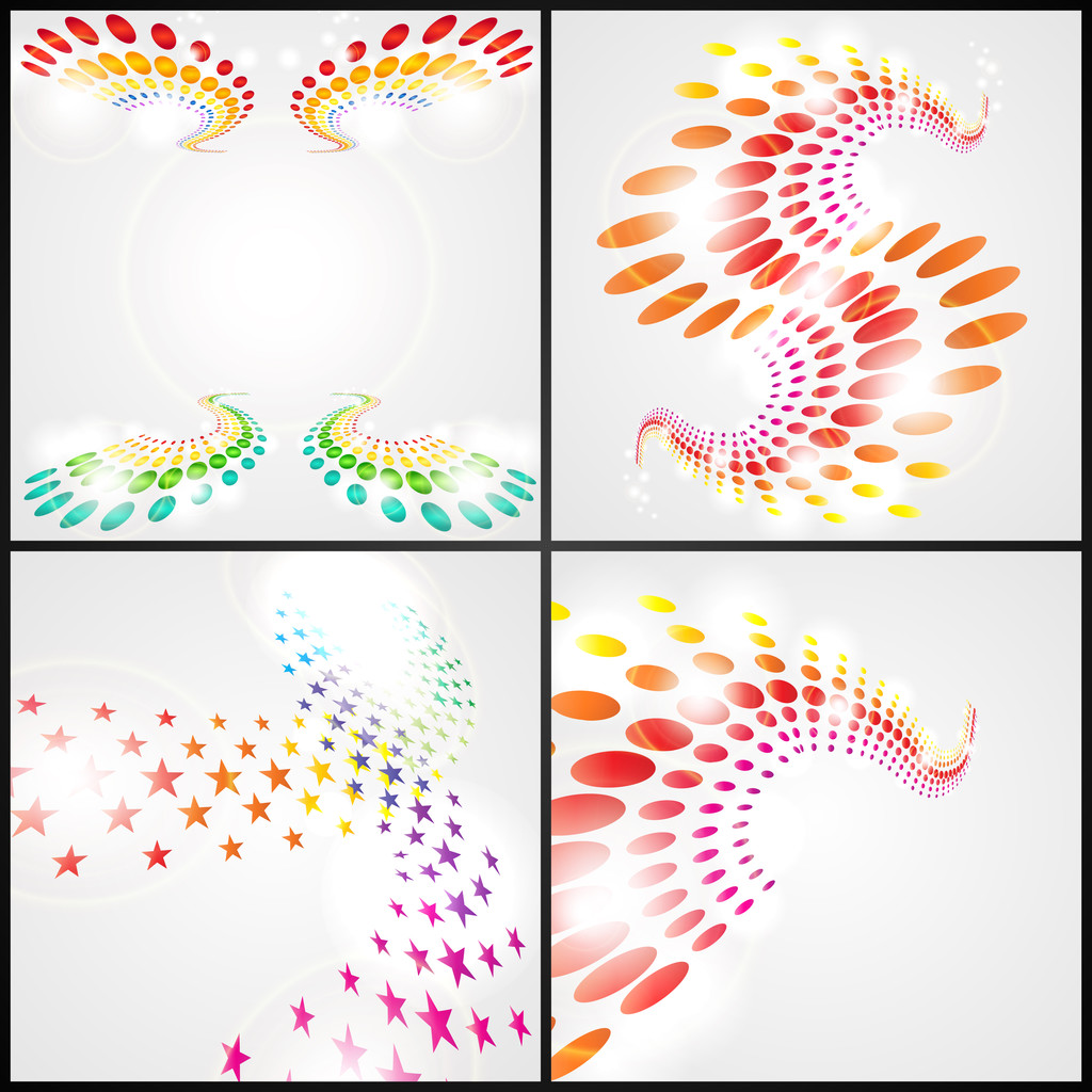 Abstract background vector illustration