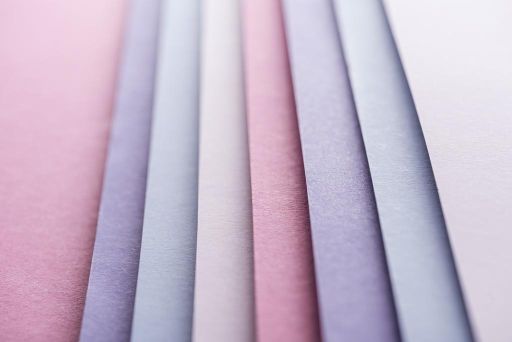 ピンクの背景紙の青 白 ピンク 紫のシート ロイヤリティフリー写真 画像素材
