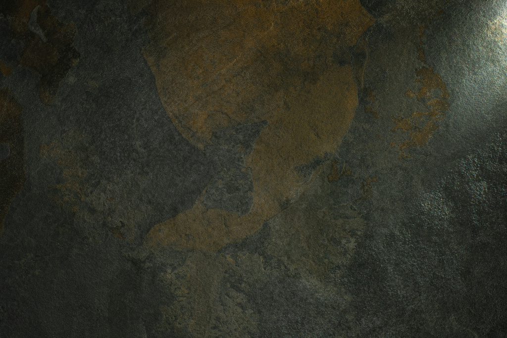 暗い石のテクスチャを背景に光のプリズム ロイヤリティフリー写真 画像素材