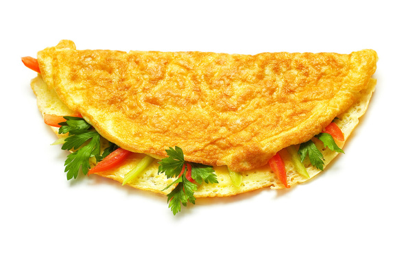 Omelette Free Stock and Pictures of Omelette