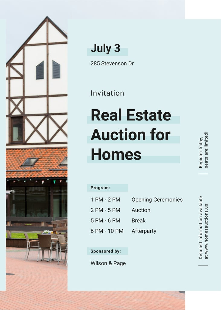 Modern house facade for Real estate auction — ein Design erstellen Modern house facade for Real estate auction — ein Design erstellen