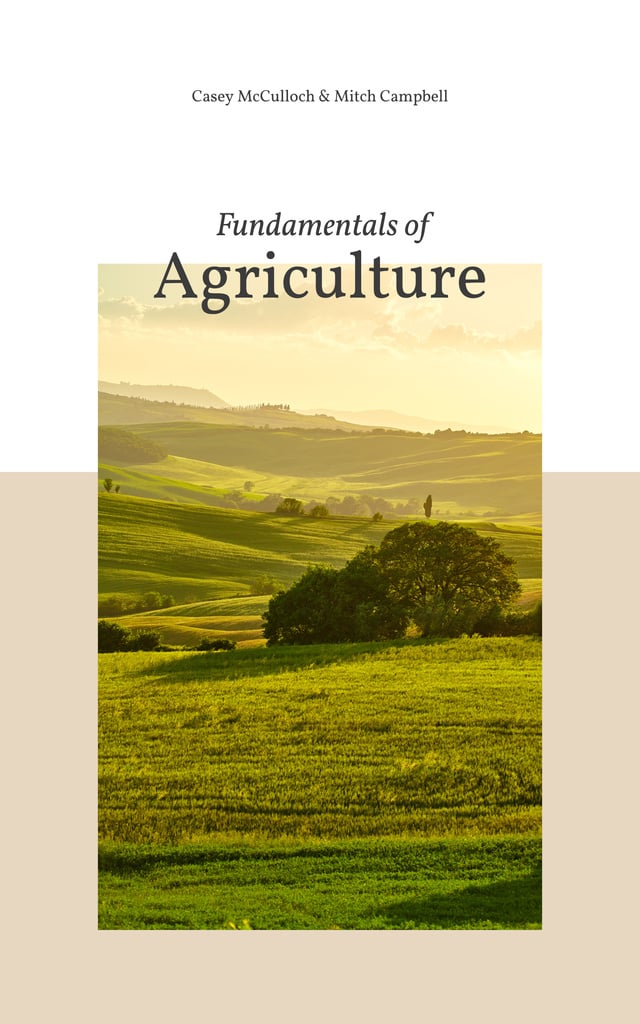 Agriculture Guide Green Valley Landscape — Створити дизайн Agriculture Guide Green Valley Landscape — Створити дизайн
