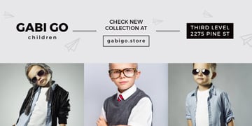 Сhildren clothing store