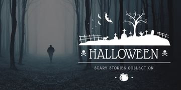 Halloween scary stories collection