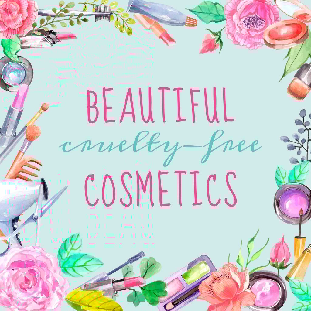 Cruelty-free Cosmetics — ein Design erstellen Cruelty-free Cosmetics — ein Design erstellen