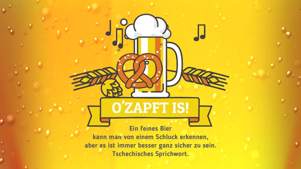 Oktoberfest Offer Lager in Glass Mug in Yellow | Full Hd Video Template — Создать дизайн Oktoberfest Offer Lager in Glass Mug in Yellow | Full Hd Video Template — Создать дизайн
