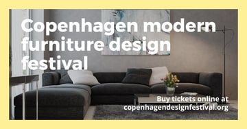 Copenhagen modern furniture design festival