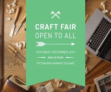 Craft fair in Pittsburgh