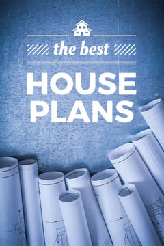 Best house plans with blueprints