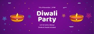 Happy Diwali celebration