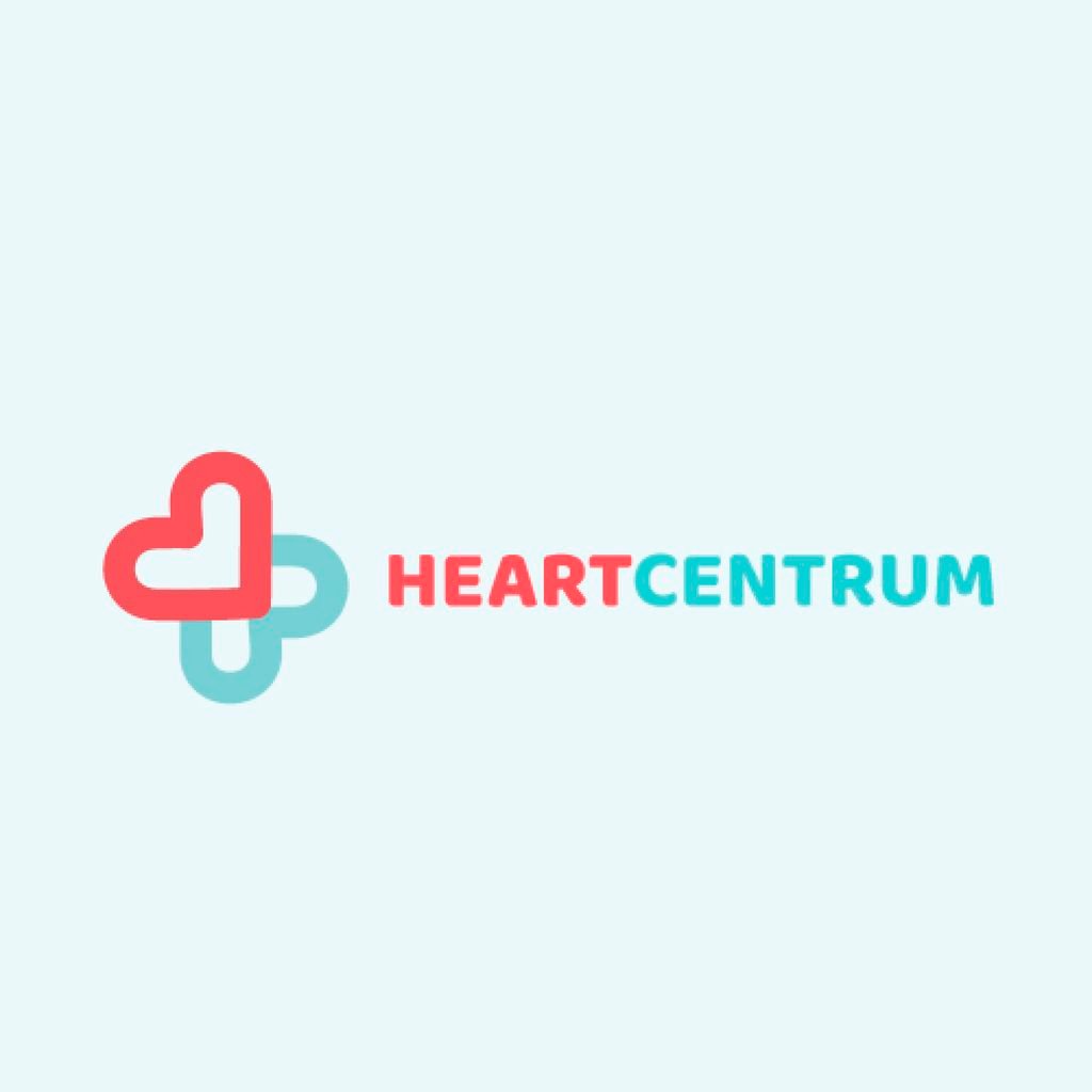 Charity Medical Center Hearts in Cross — Create a Design Charity Medical Center Hearts in Cross — Create a Design