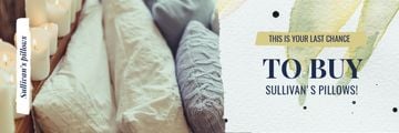 Textiles Offer with Cozy Bedroom Pillows