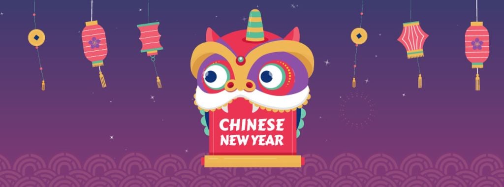 Chinese New Year dragon — ein Design erstellen Chinese New Year dragon — ein Design erstellen