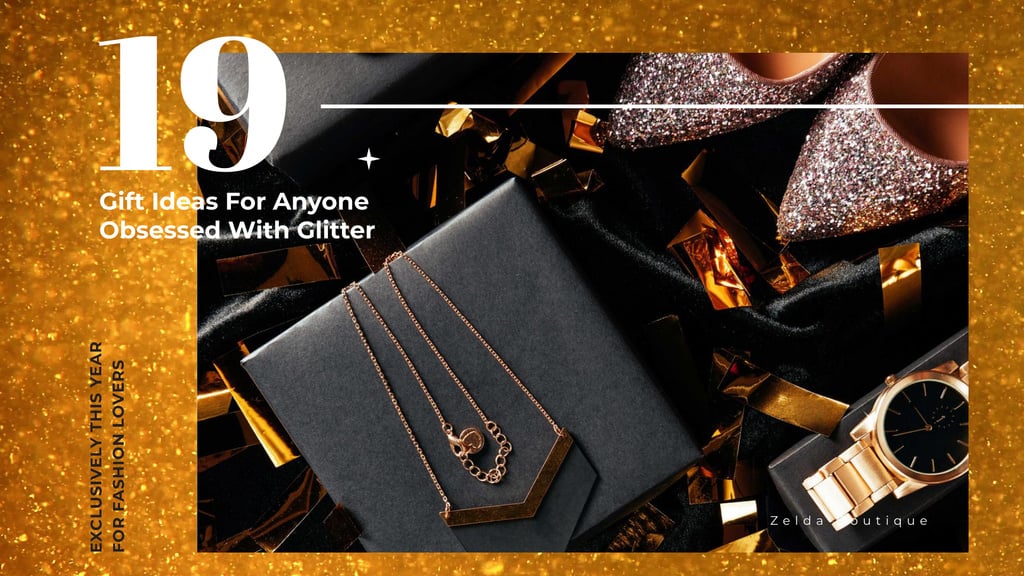 Shiny shoes and accessories — Modelo de projeto Shiny shoes and accessories — Modelo de projeto
