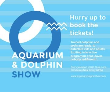 Aquarium & Dolphin show