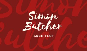 Architect Services Offer in Red