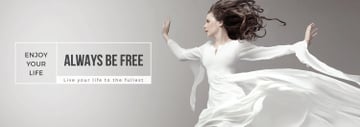 Inspiration Quote Woman Dancer Jumping