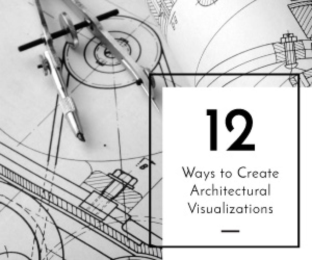 Architectural visualizations banner - Bir Tasarım Oluşturun Architectural visualizations banner - Bir Tasarım Oluşturun