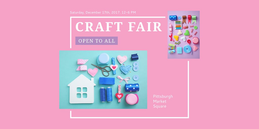 Craft fair in Pittsburgh — Create a Design Craft fair in Pittsburgh — Create a Design