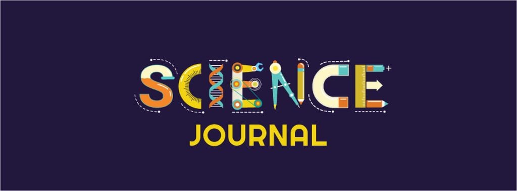 Science journal text logo — ein Design erstellen Science journal text logo — ein Design erstellen