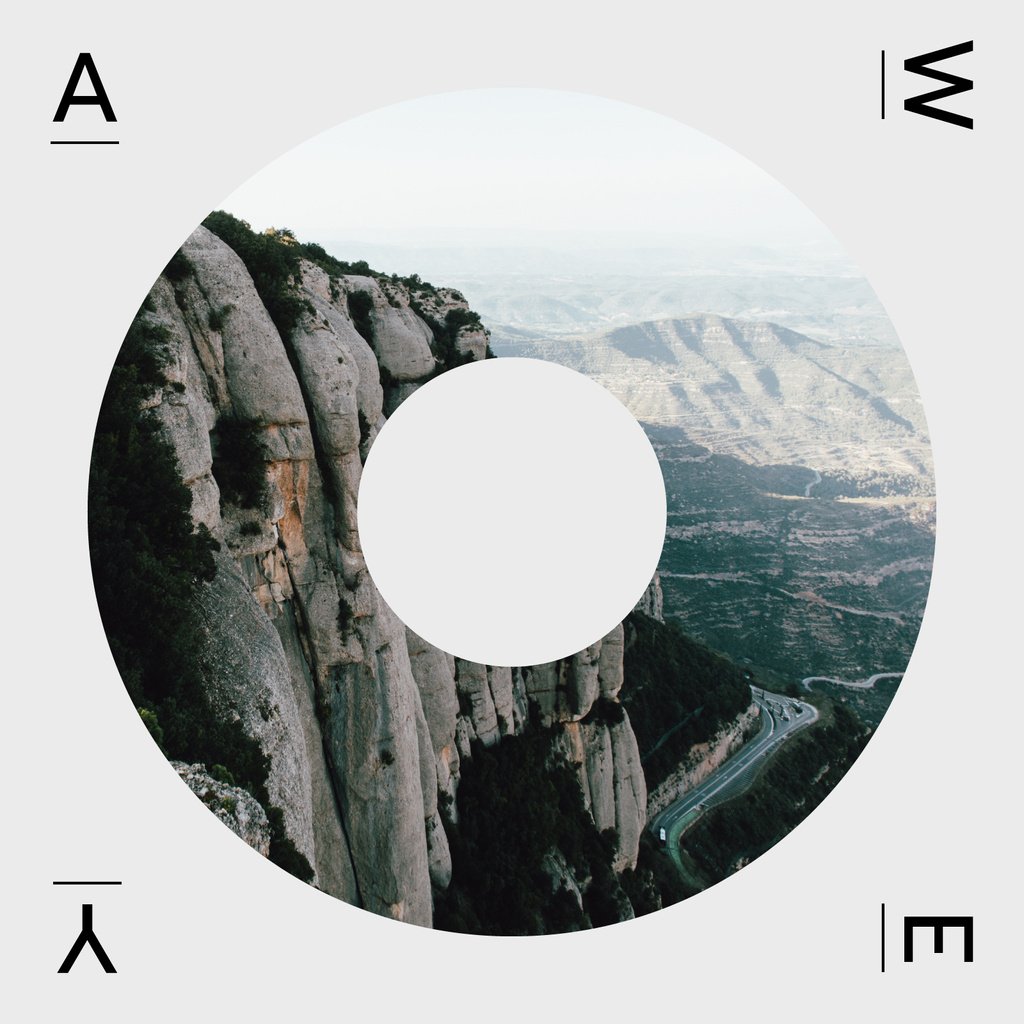 Scenic Mountains view — Создать дизайн Scenic Mountains view — Создать дизайн