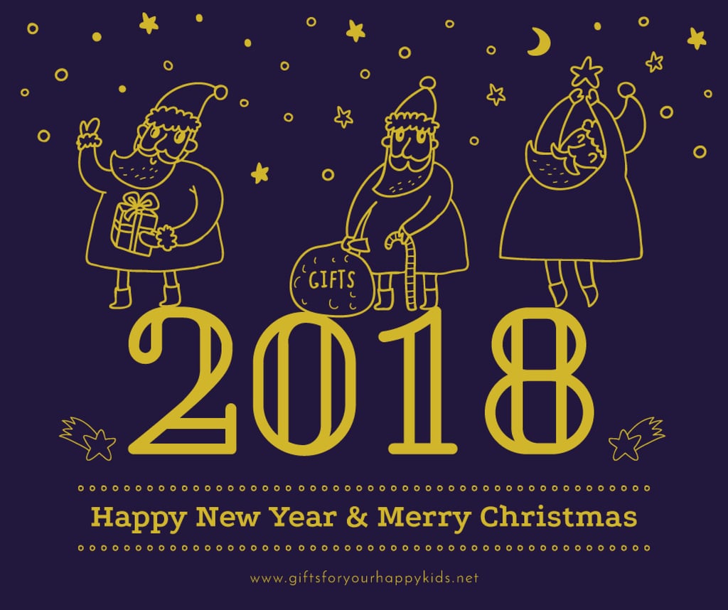 Merry Christmas card — Create a Design Merry Christmas card — Create a Design