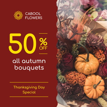 Thanksgiving Offer Decorative Pumpkins
