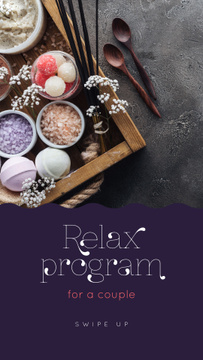 Relax Program for Couple Offer