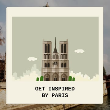 Notre Dame Famous Travel Spot