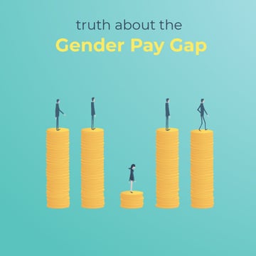 Gender inequality on earnings