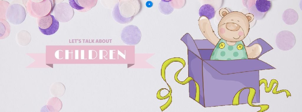 Teddy bear in gift box — Создать дизайн Teddy bear in gift box — Создать дизайн
