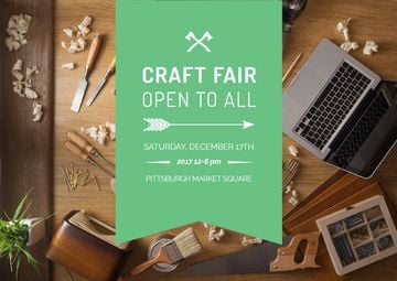 Craft fair in Pittsburgh