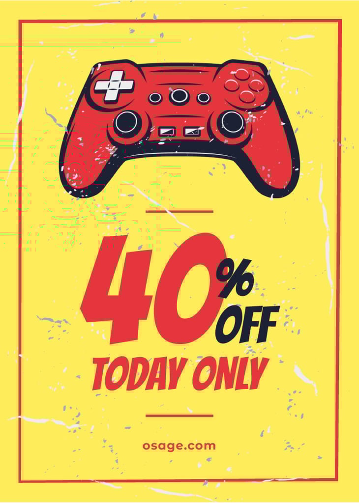Video game controller — Create a Design Video game controller — Create a Design