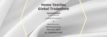 Home textiles global tradeshow