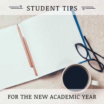 Student tips template