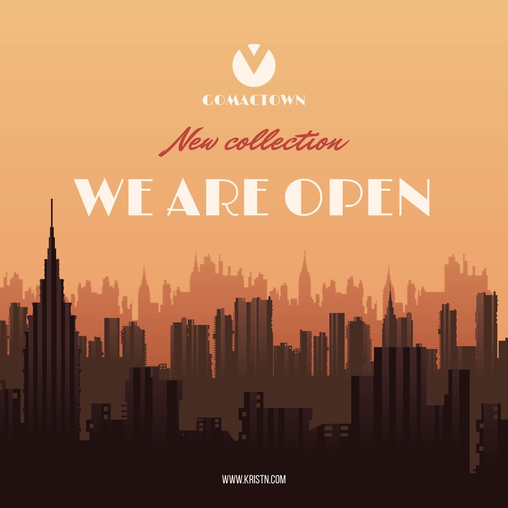 Fashion collection advertisement — Crear un diseño Fashion collection advertisement — Crear un diseño