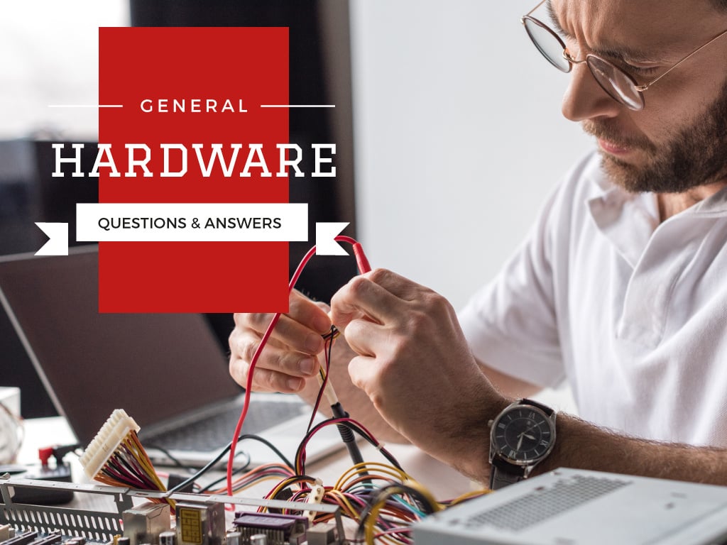 General handware questions and answers — ein Design erstellen General handware questions and answers — ein Design erstellen
