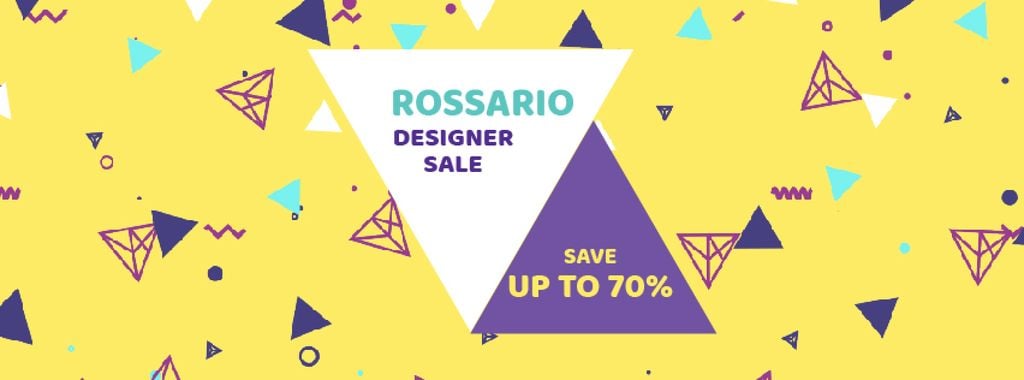 Pattern with triangles and minimal icons — ein Design erstellen Pattern with triangles and minimal icons — ein Design erstellen