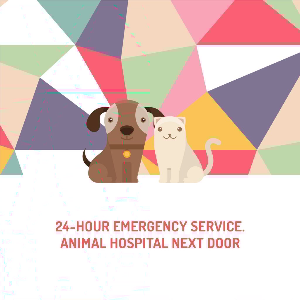 24-hour animal hospital — ein Design erstellen 24-hour animal hospital — ein Design erstellen