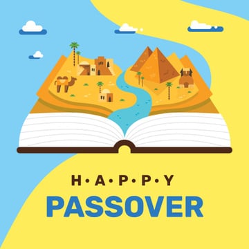 History of Passover holiday