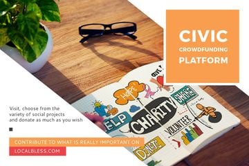 Civic Crowdfunding Platform