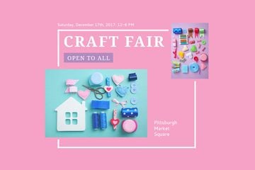 Craft fair in Pittsburgh