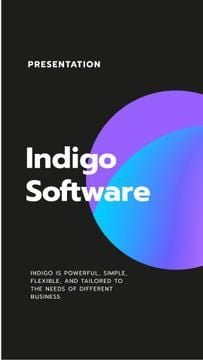 Software Services company promotion