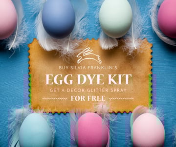 Egg dye kit sale