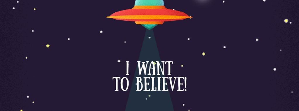 UFO abducting cow — ein Design erstellen UFO abducting cow — ein Design erstellen