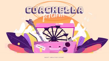 Coachella festival attributes